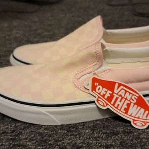 Vans Women Slip on Shoes